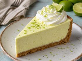 Martha Stewart Key Lime Cheesecake Recipe