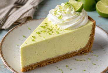 Martha Stewart Key Lime Cheesecake Recipe