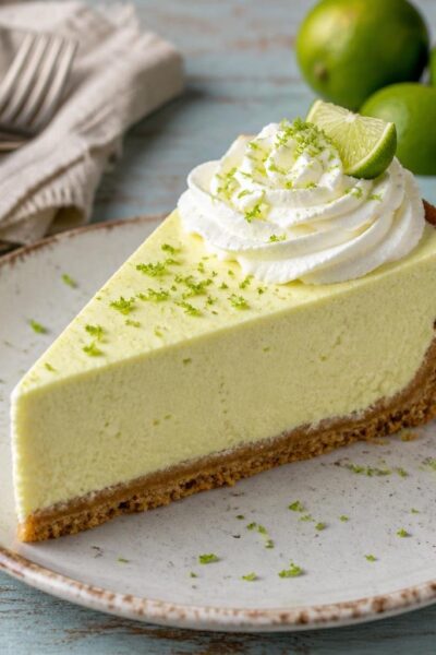 Martha Stewart Key Lime Cheesecake Recipe