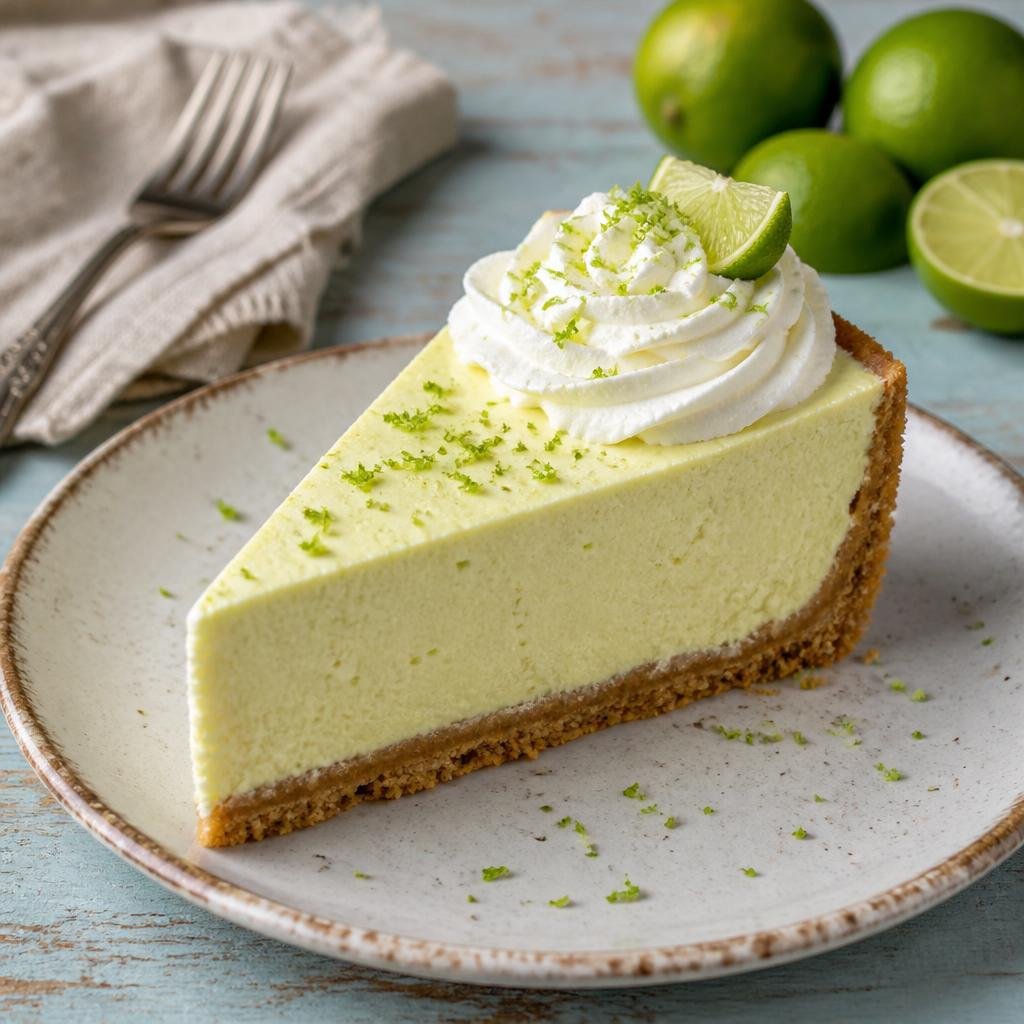 Martha Stewart Key Lime Cheesecake Recipe