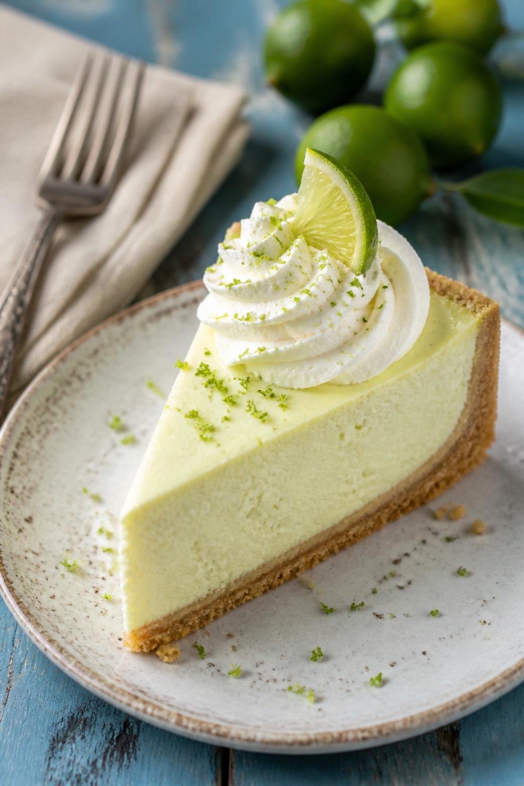 Martha Stewart Key Lime Cheesecake Recipe