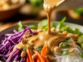 Spring Roll Salad Recipe