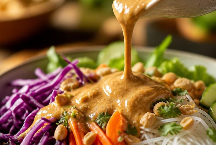 Spring Roll Salad Recipe