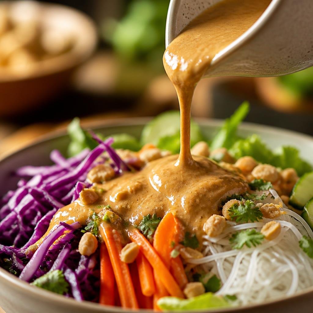 Spring Roll Salad Recipe