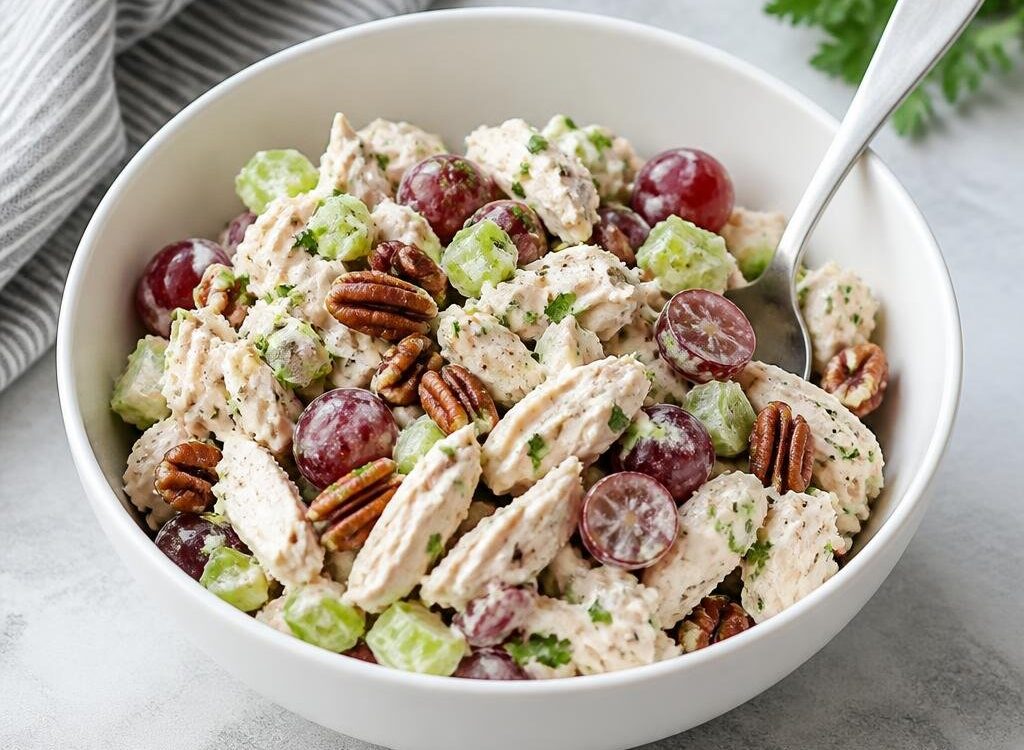 Pioneer Woman Chicken Salad Recipe