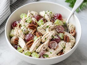 Pioneer Woman Chicken Salad Recipe