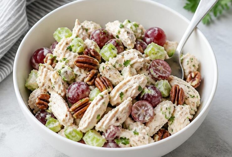 Pioneer Woman Chicken Salad Recipe