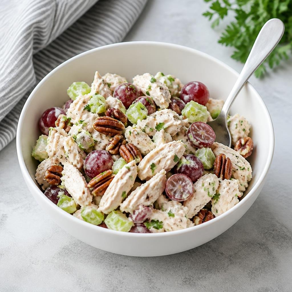 Pioneer Woman Chicken Salad Recipe
