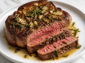Gordon Ramsay Steak Marinade Recipe