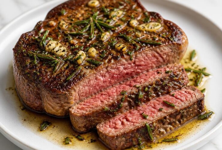 Gordon Ramsay Steak Marinade Recipe
