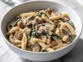 North Italia Strozzapreti Recipe