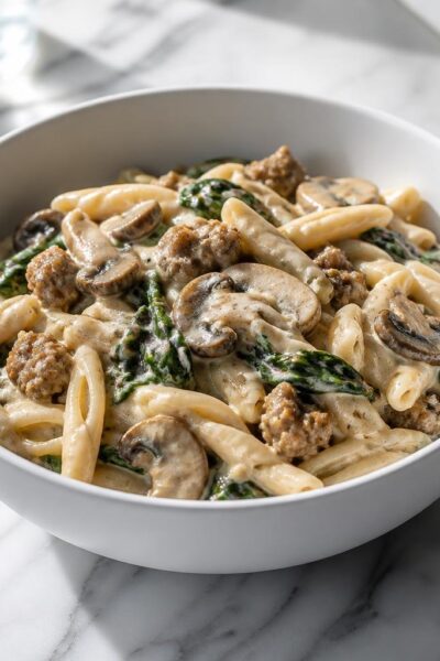 North Italia Strozzapreti Recipe