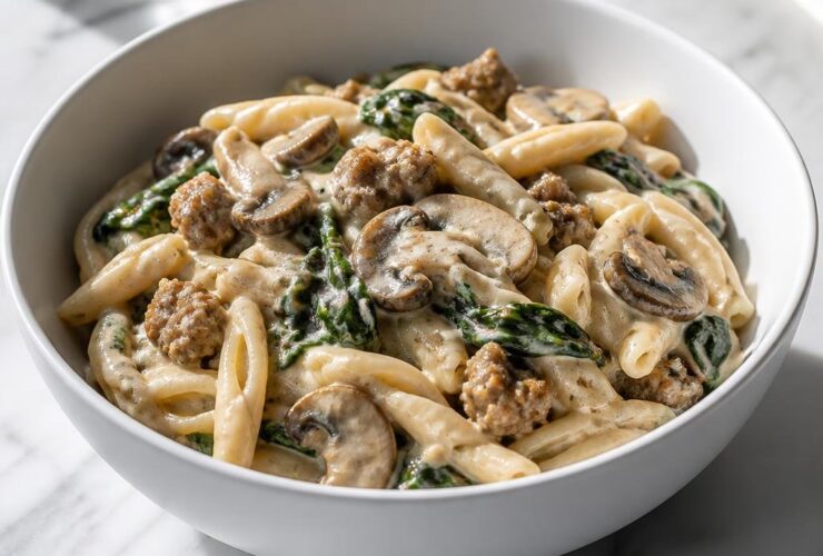North Italia Strozzapreti Recipe