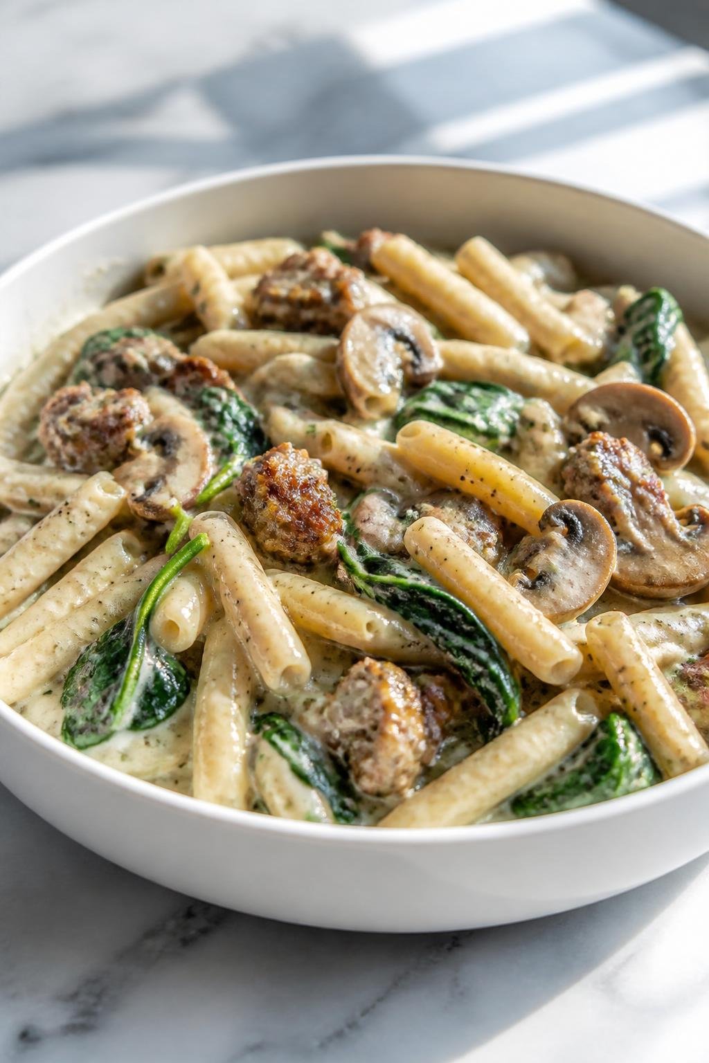 North Italia Strozzapreti Recipe