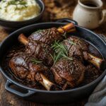 Hairy Bikers Lamb Shanks Recipe