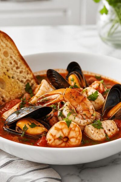 Ina Garten Cioppino Recipe
