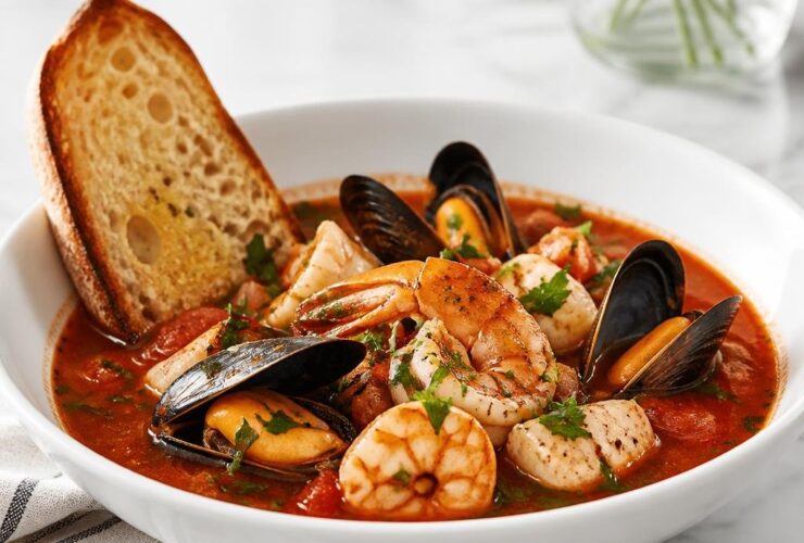 Ina Garten Cioppino Recipe