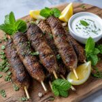 Nigella Lamb Kofta Recipe