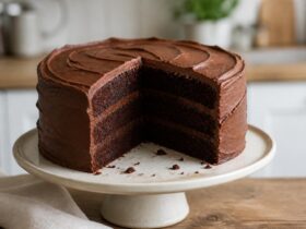 Joanna Gaines Chocolate Cake Recipe