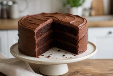 Joanna Gaines Chocolate Cake Recipe