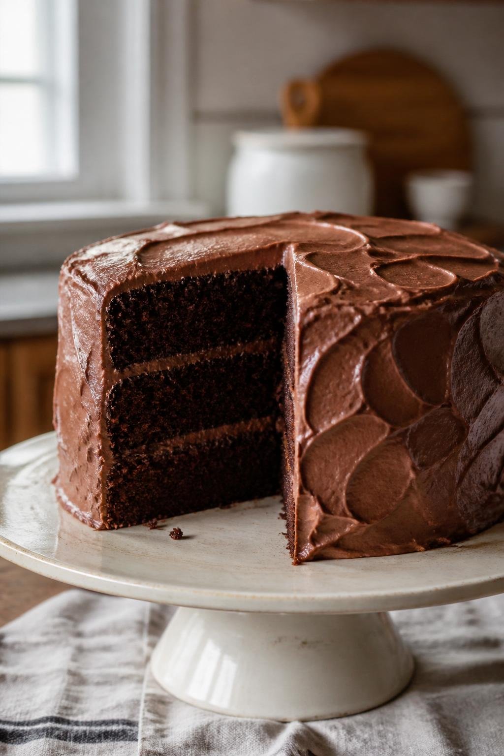 Joanna Gaines Chocolate Cake Recipe