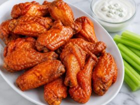 Bobby Flay Chicken Wings Recipe