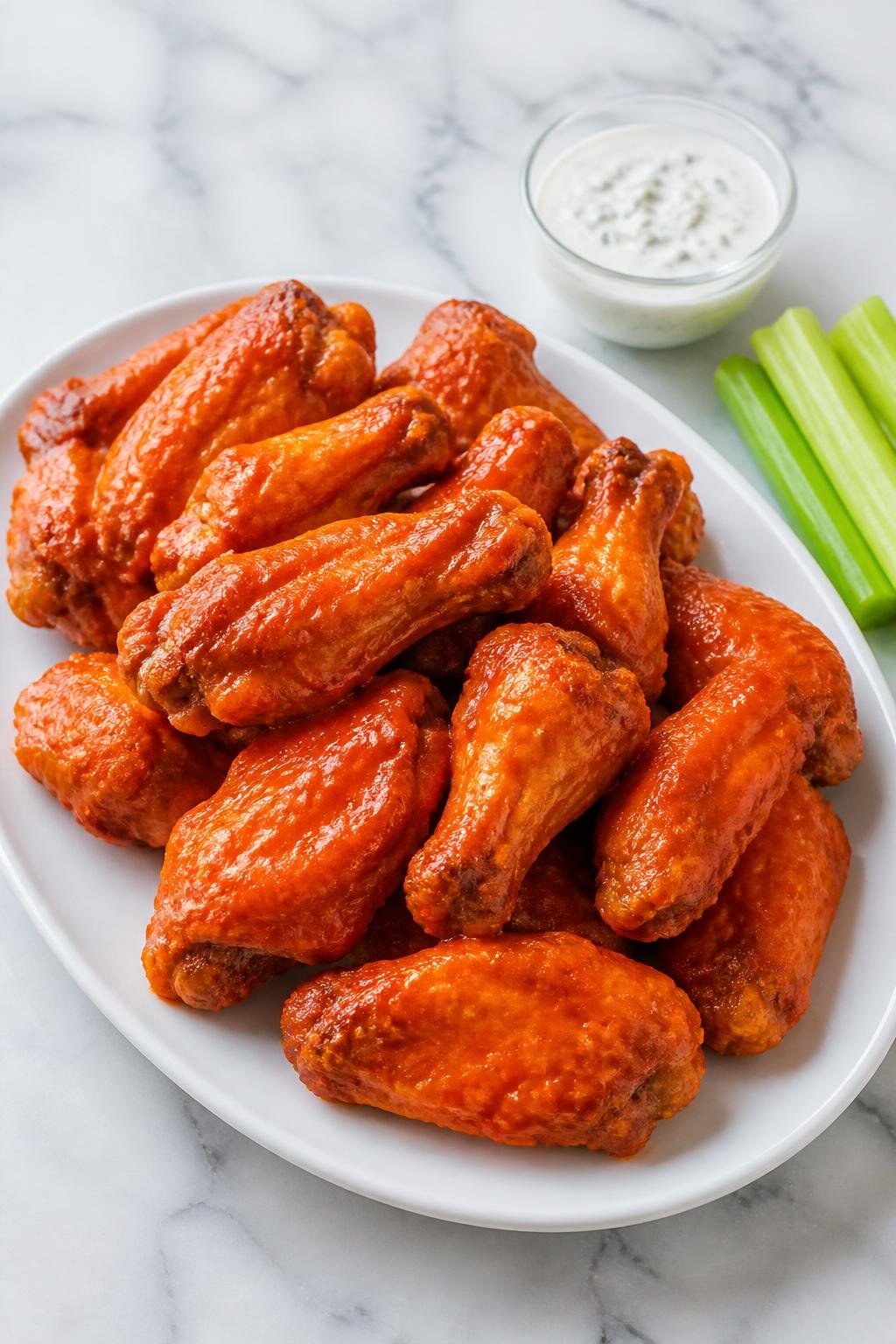 Bobby Flay Chicken Wings Recipe