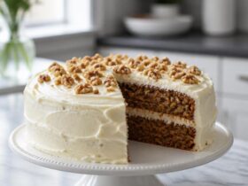 Martha Stewart Carrot Cake​ Recipe