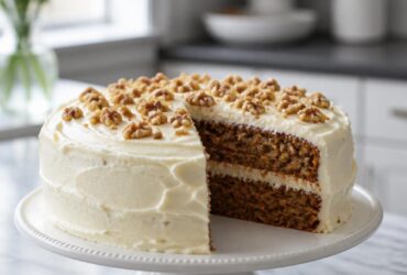 Martha Stewart Carrot Cake​ Recipe