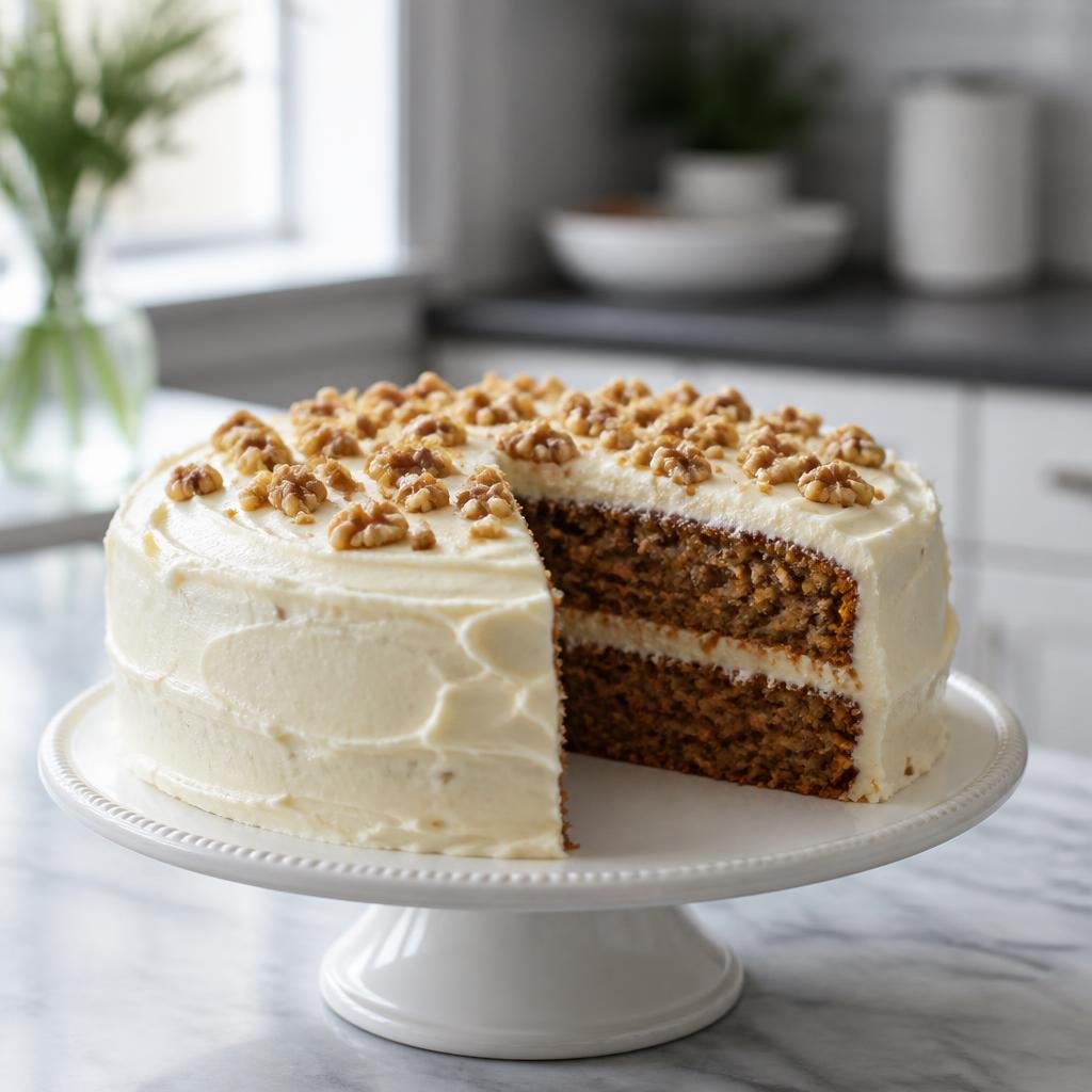 Martha Stewart Carrot Cake​ Recipe