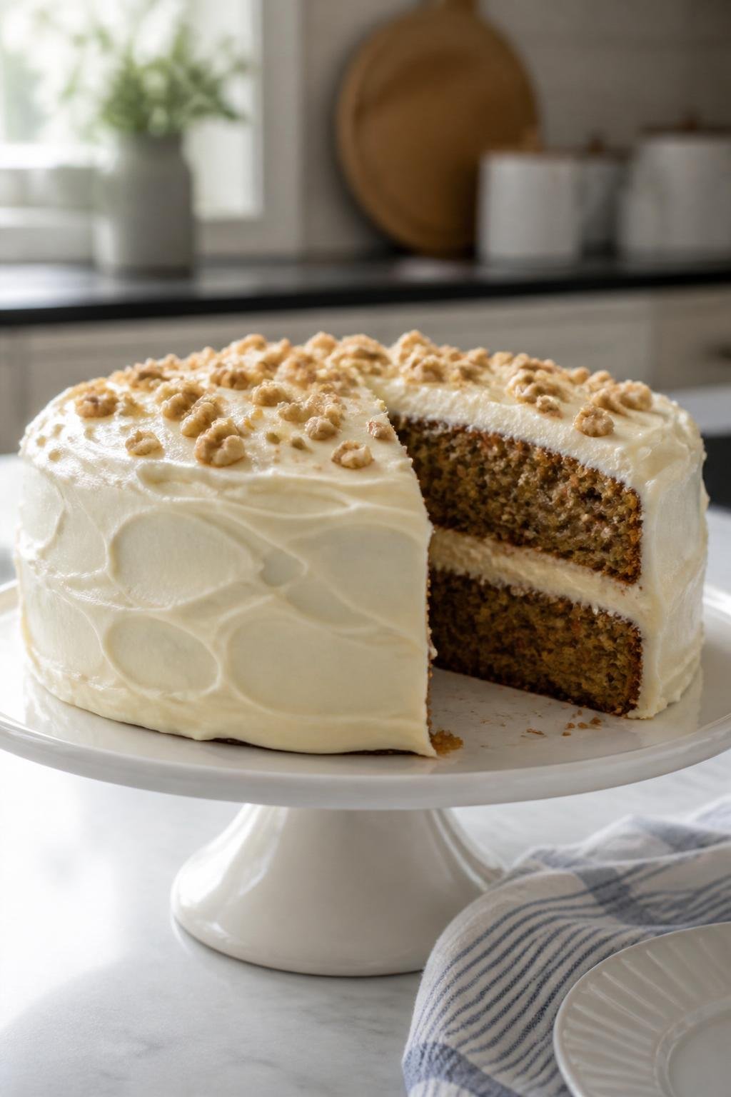 Martha Stewart Carrot Cake​ Recipe