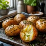Gordon Ramsay Baked Potatoes Recipe