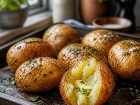 Gordon Ramsay Baked Potatoes Recipe