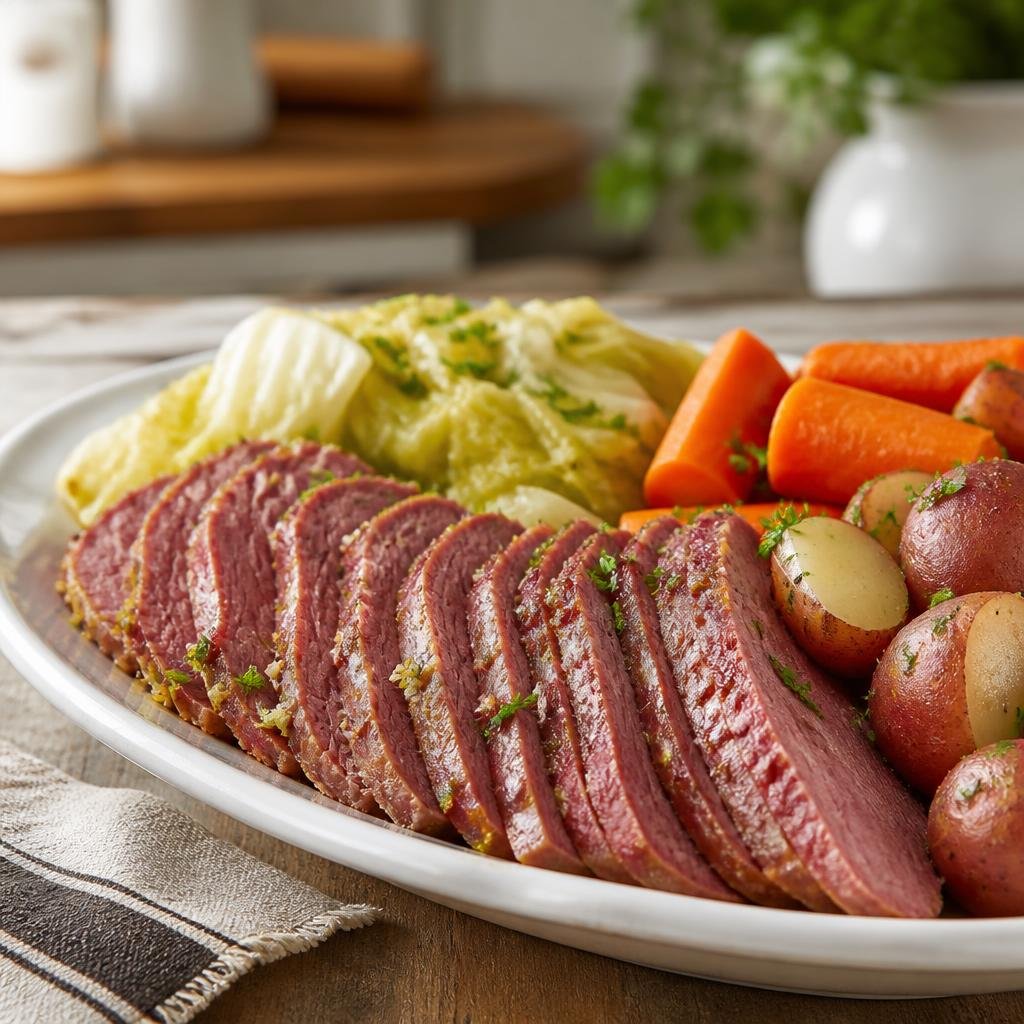 Pioneer Woman Corned Beef Recipe