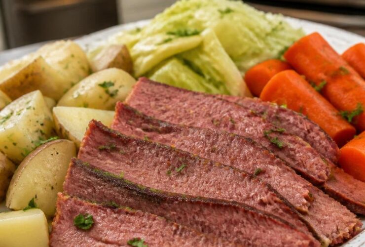 Pioneer Woman Corned Beef Recipe