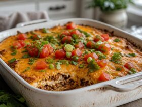 Pioneer Woman Taco Casserole Recipe