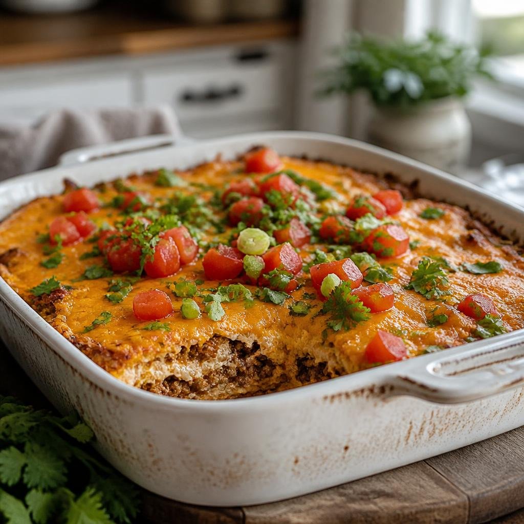 Pioneer Woman Taco Casserole Recipe