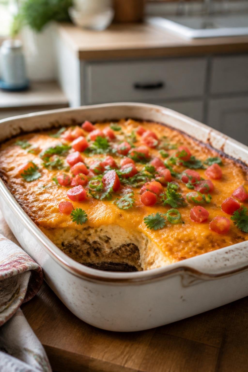 Pioneer Woman Taco Casserole Recipe