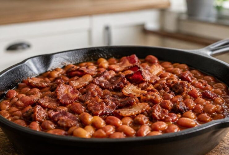 Pioneer Woman Cowboy Beans Recipe