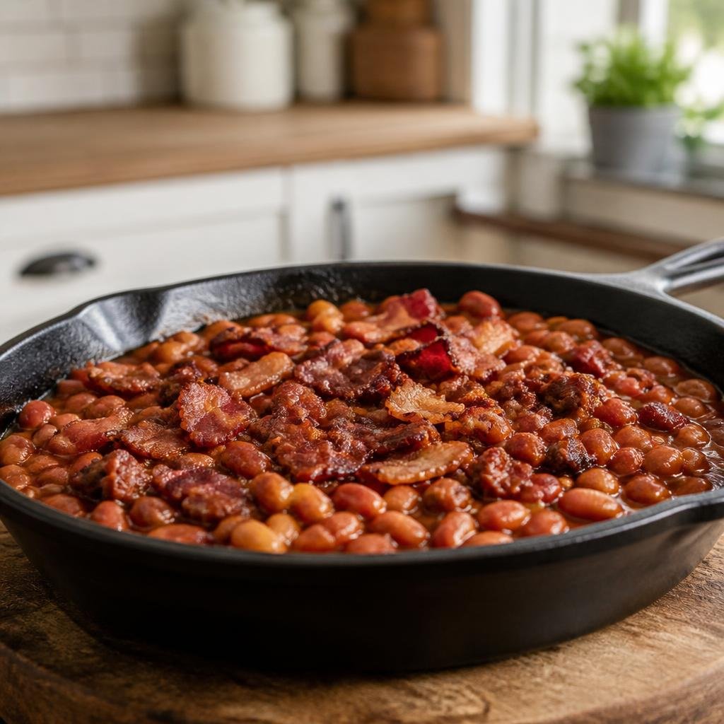Pioneer Woman Cowboy Beans Recipe