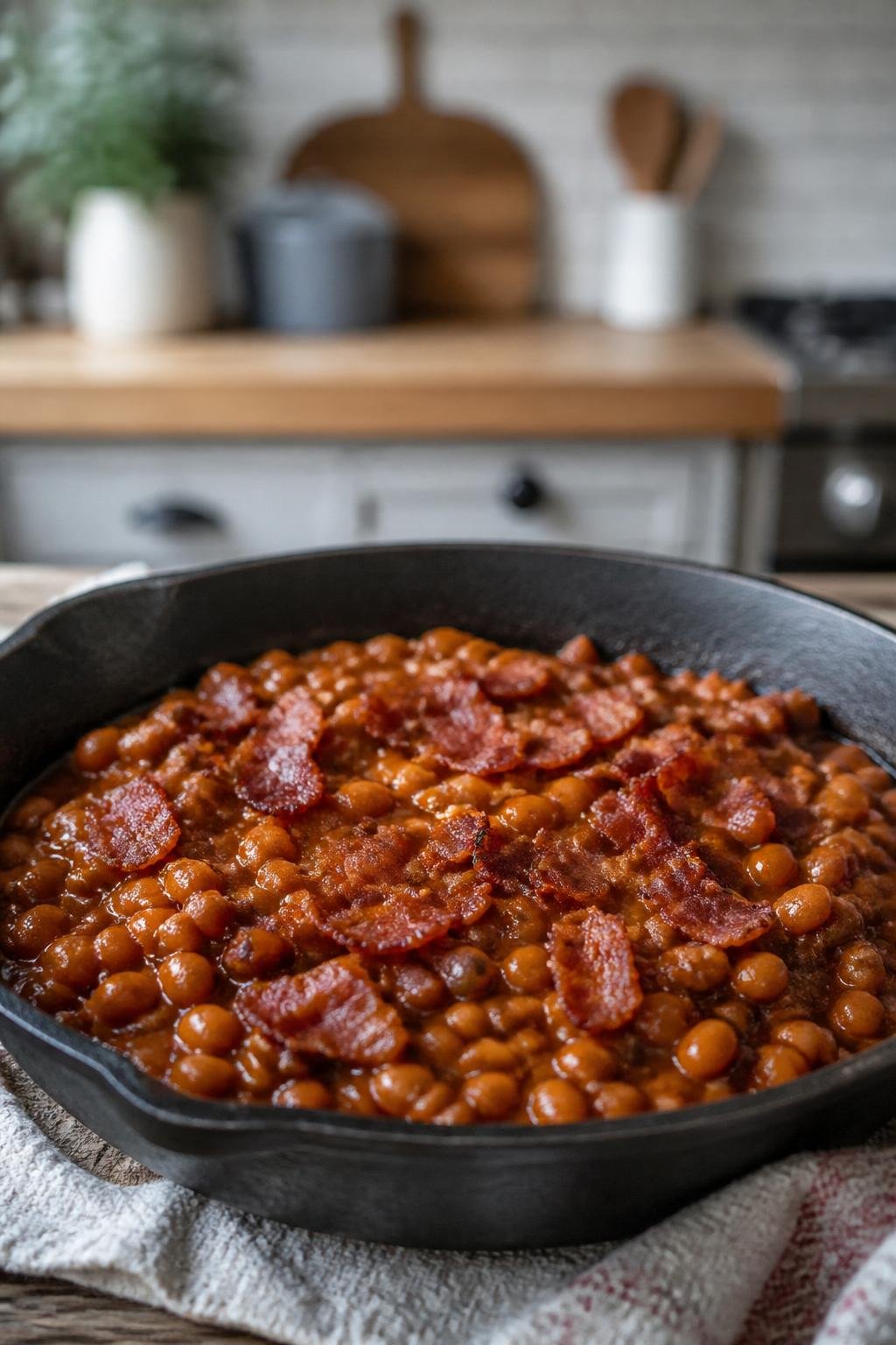Pioneer Woman Cowboy Beans Recipe