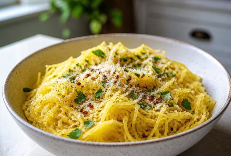 Ina Garten Spaghetti Squash Recipe