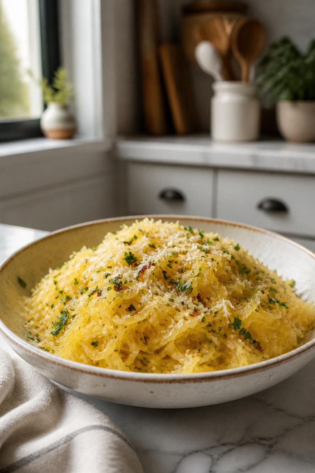 Ina Garten Spaghetti Squash Recipe