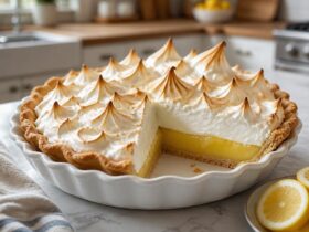 Ina Garten Lemon Meringue Pie Recipe