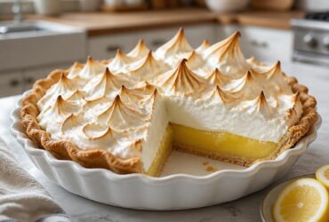 Ina Garten Lemon Meringue Pie Recipe