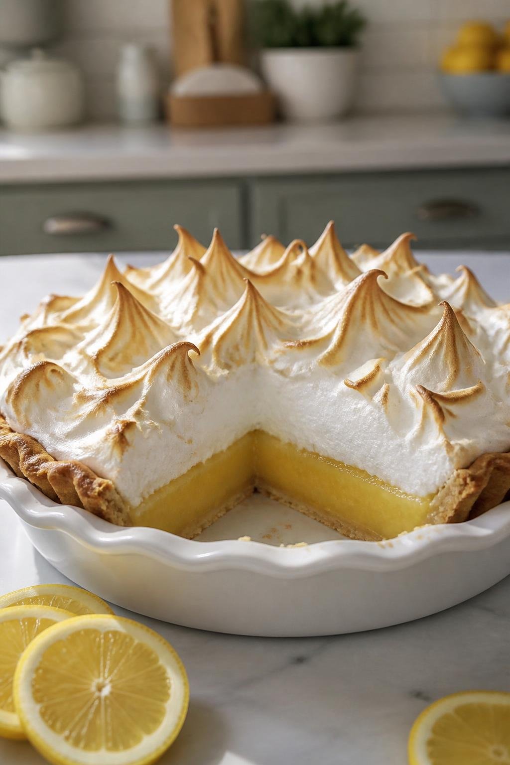 Ina Garten Lemon Meringue Pie Recipe