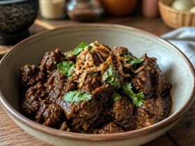Hairy Bikers Beef Rendang Recipe