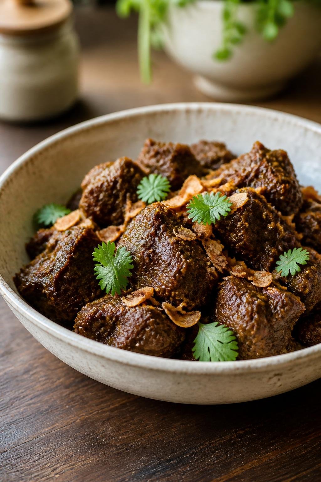 Hairy Bikers Beef Rendang Recipe