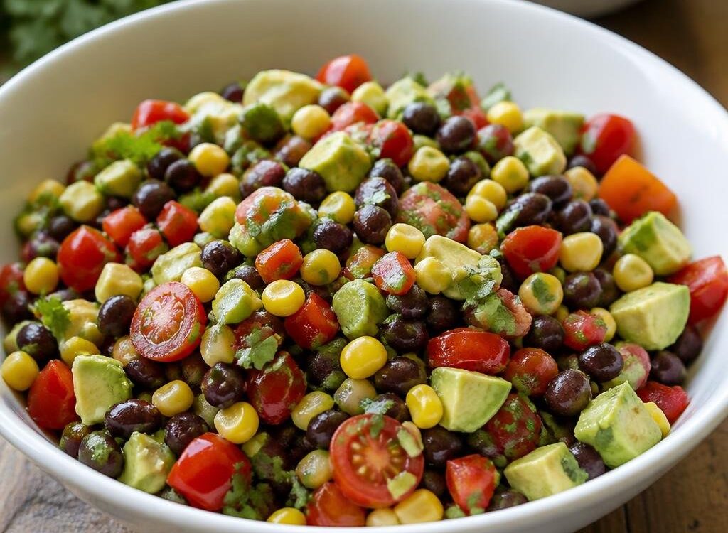 Ina Garten Black Bean Salad Recipe