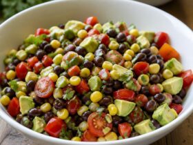 Ina Garten Black Bean Salad Recipe